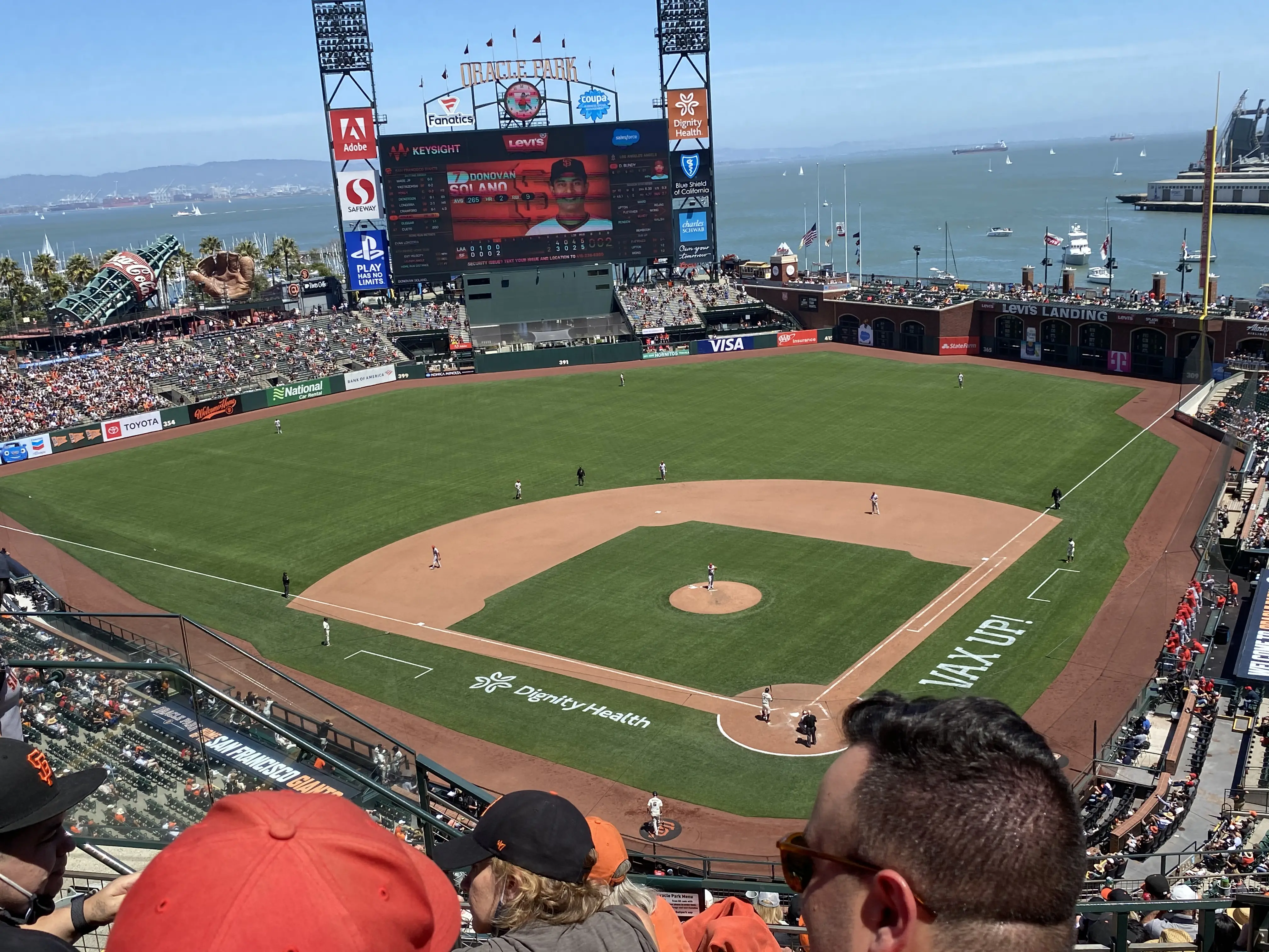 Leblang Across America: The Recap – Leg One