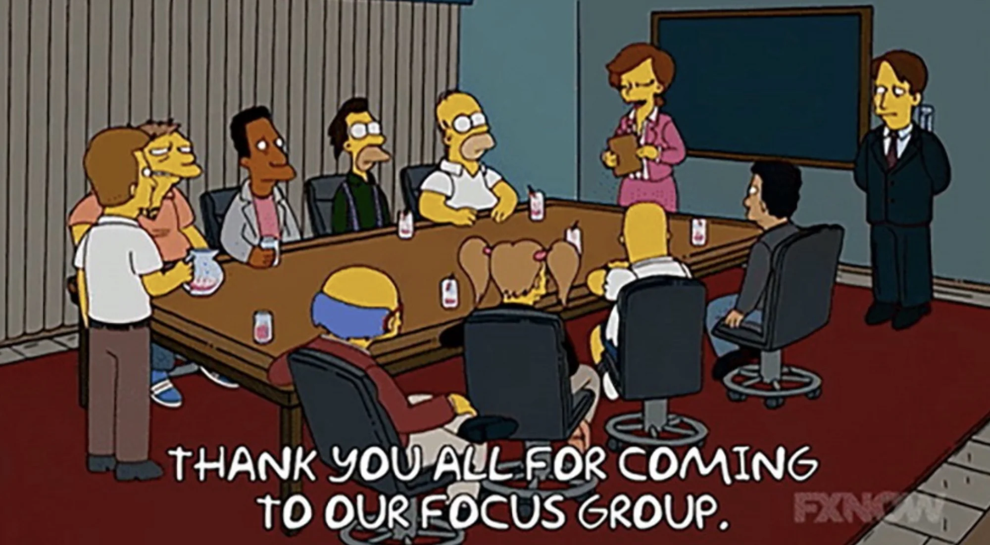 Jeopardy-gate?: Putting focus groups in focus