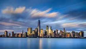 In a New York state of mind