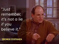 The World According to Costanza