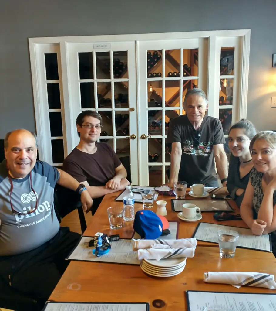 Giving Thanks For Family