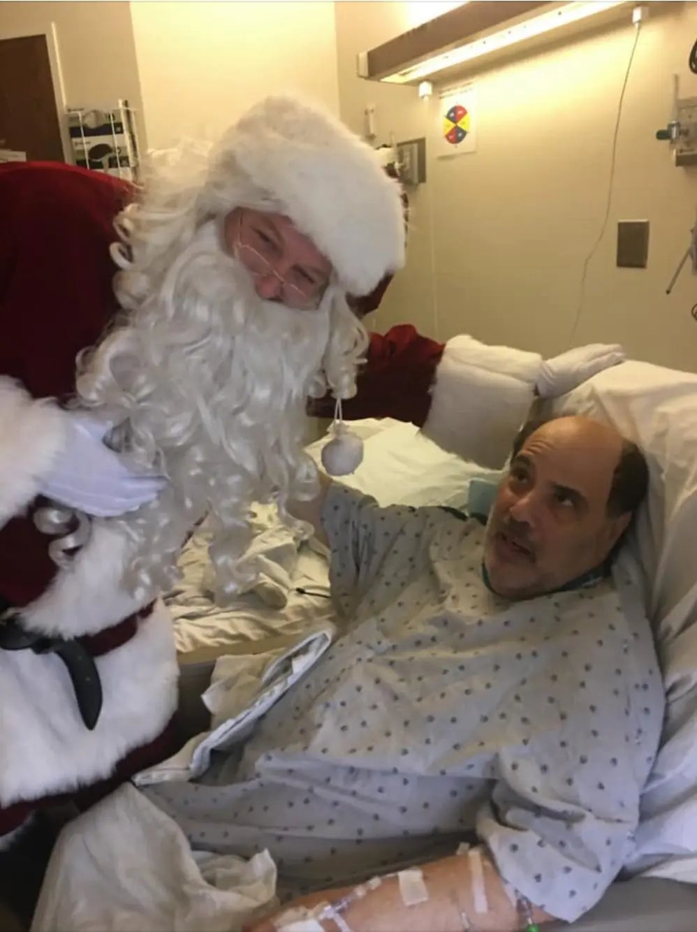 All I Want This Christmas Is No Cholecystectomy