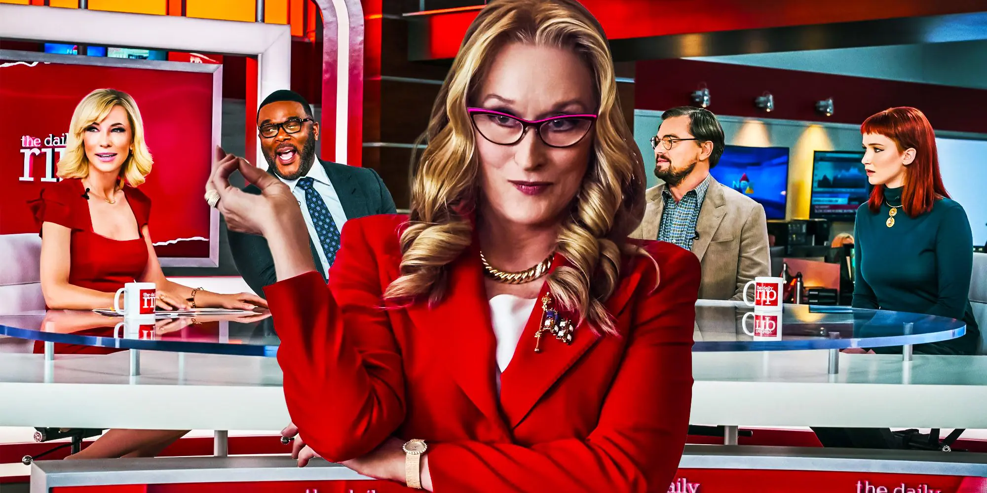 Don’t Look Up–Or Ahead