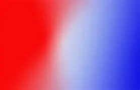 When Red Turns To Blue