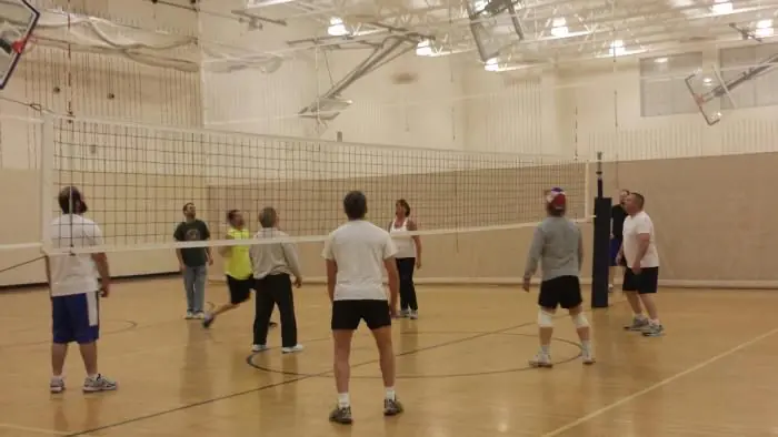 Sometimes You Just Gotta Let the Ball Drop