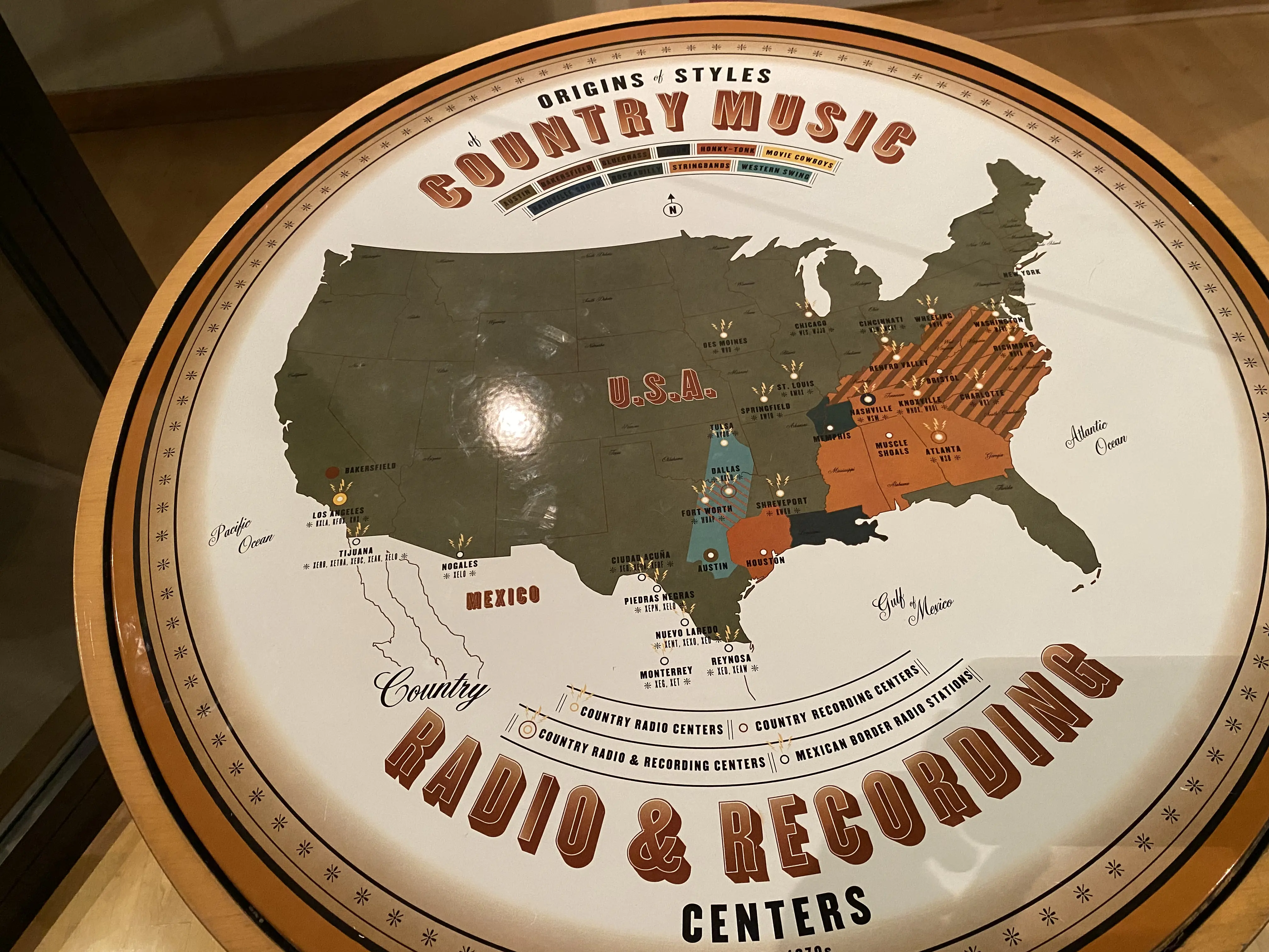 I’m More Than A Little Bit Country?