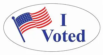 I Voted.  I Know I’m In The Minority.