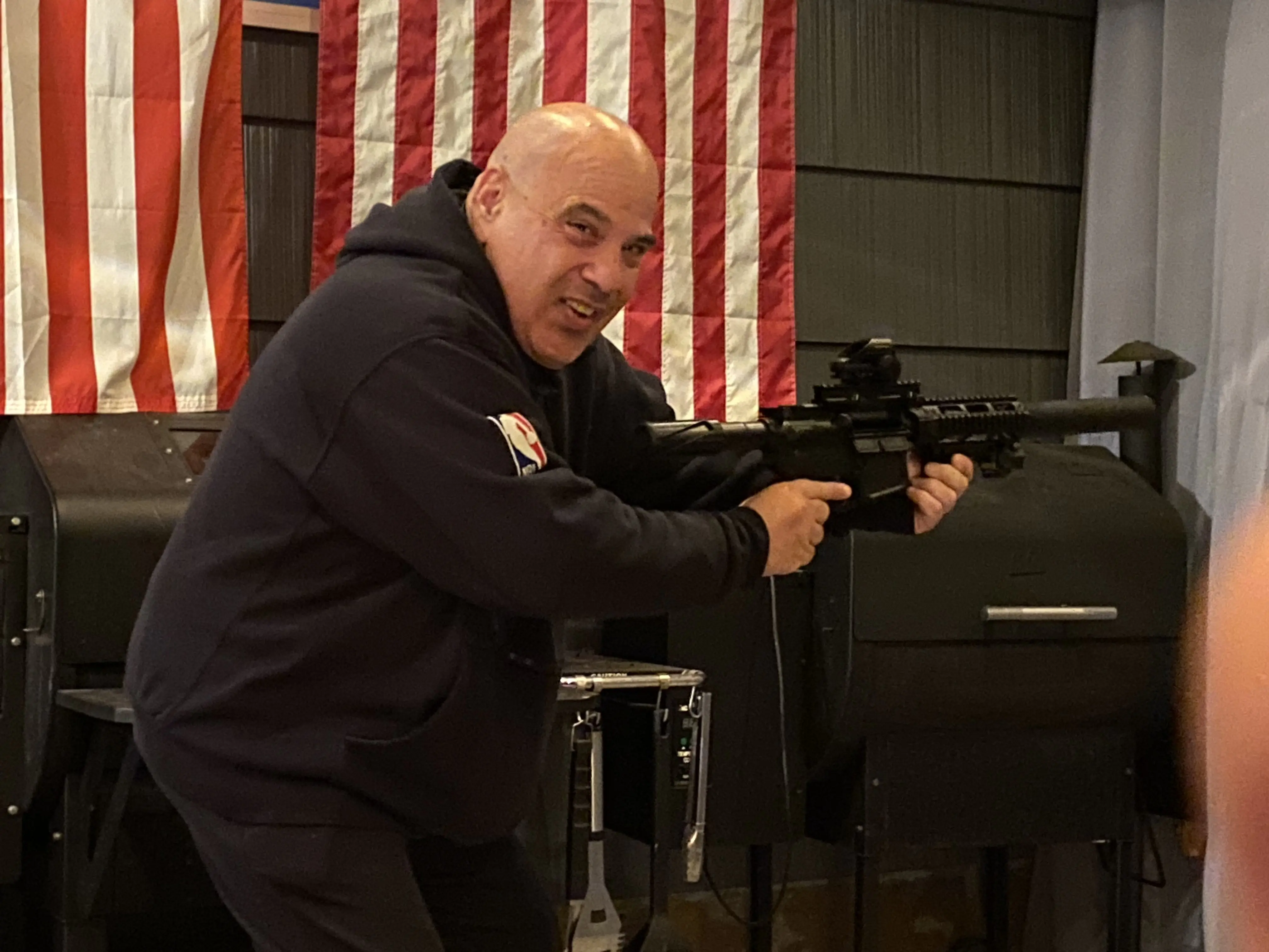 Woke Up This Morning…