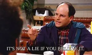 Costanza Politics Goes To The Polls