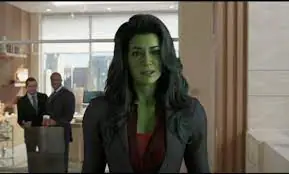 She (-Hulk) Bangs?  She Better!