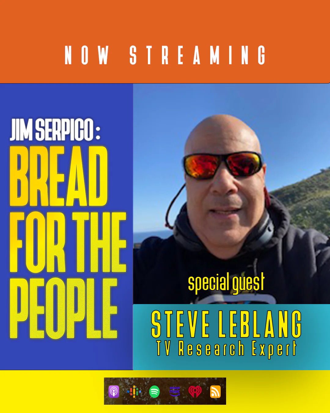 Now Playing On A Platform Near You