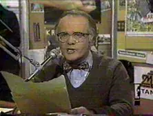 Les Nessman’s Revenge?