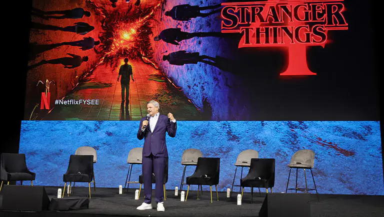 It’s Not Netflix.  It’s TV and Movies.