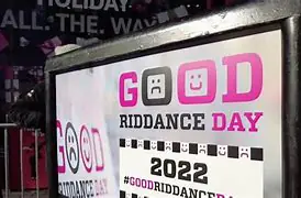 Good Riddance, Double Deuces