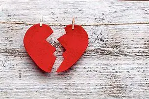 Searching For Love On Valentine’s Day.  And Maybe A Break, Too.