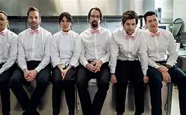 The Hollywood Disconnection