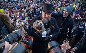 Punxsutawney Phil’s Got Nothing On Me