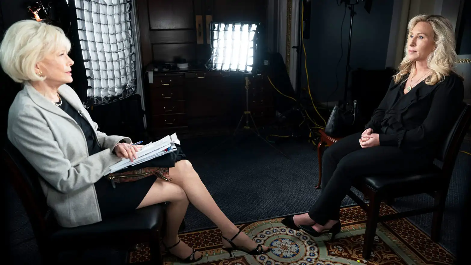 It’s Not Easy Being Greene