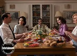 Good Shabbas, Mrs. Maisel!