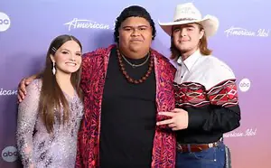 How American Is “Idol”?  Perhaps A Little Too Much?