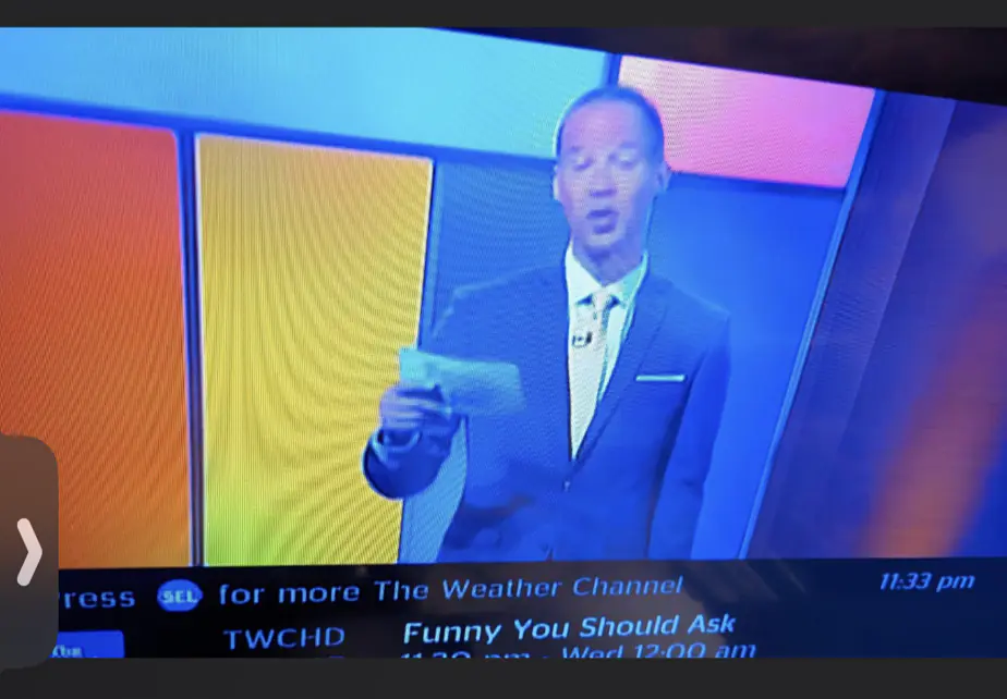 Sunny, You Should Ask?