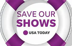Save Our Shows?  Save Your Voices.