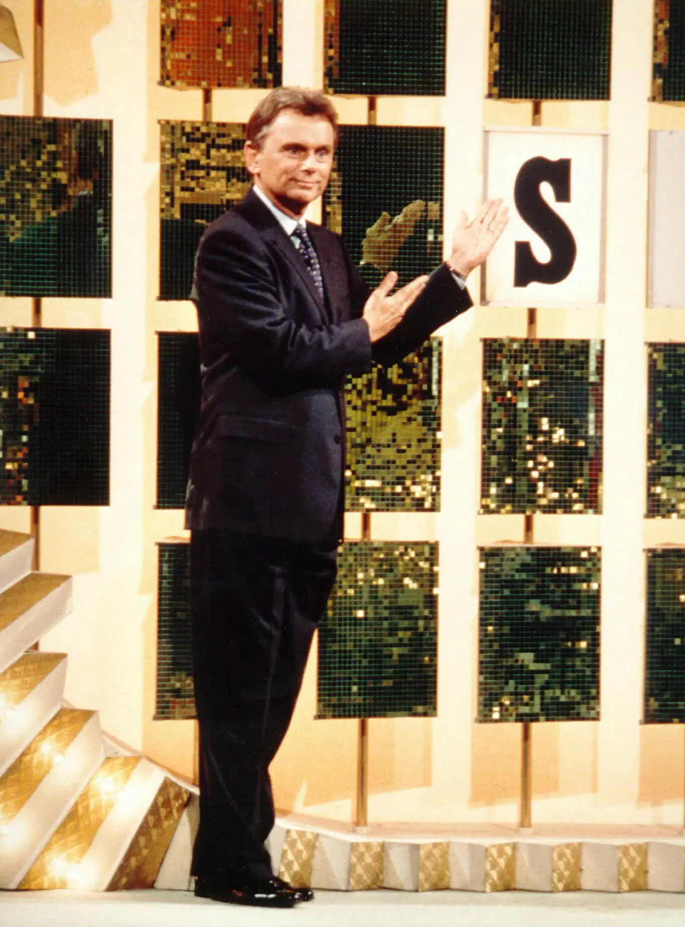 Pat Sajak’s Final Spin Is Imminent.  But It Certainly Won’t Be Emotional