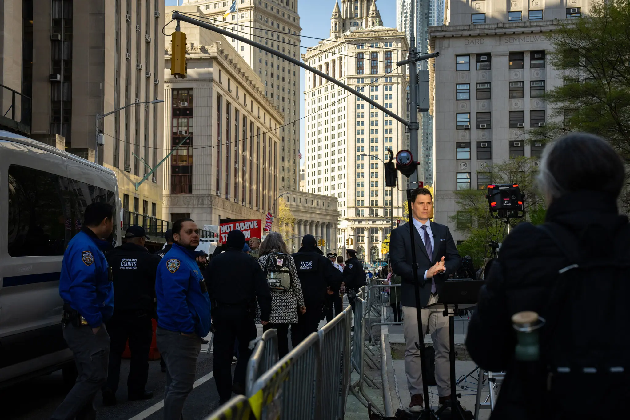 How Do You Make Trump More Watchable? Borrow A Page From The Reagan Playbook