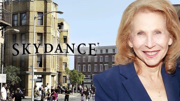 Last (Sky)Dance?  Last Chance For Love?