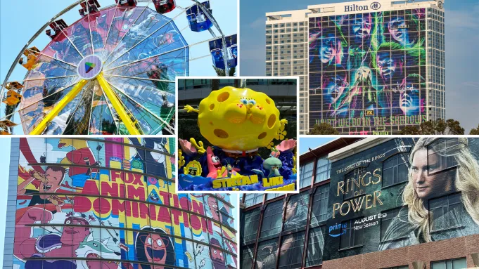 Don’t Forget It’s Called COMIC-Con