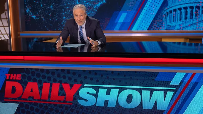 The “Problem” With Jon Stewart?  Too Honest?