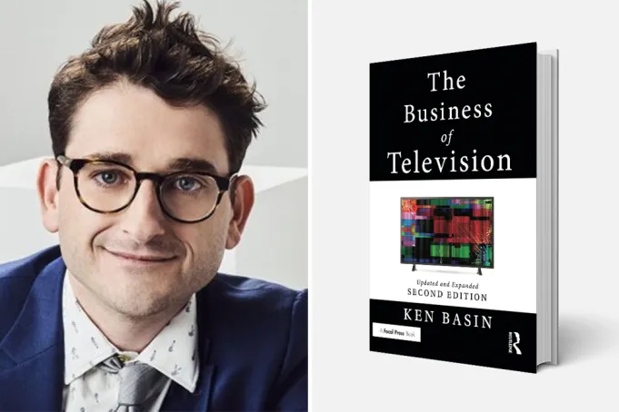 He Wrote The Book On Doing Business The Right Way.  Again.