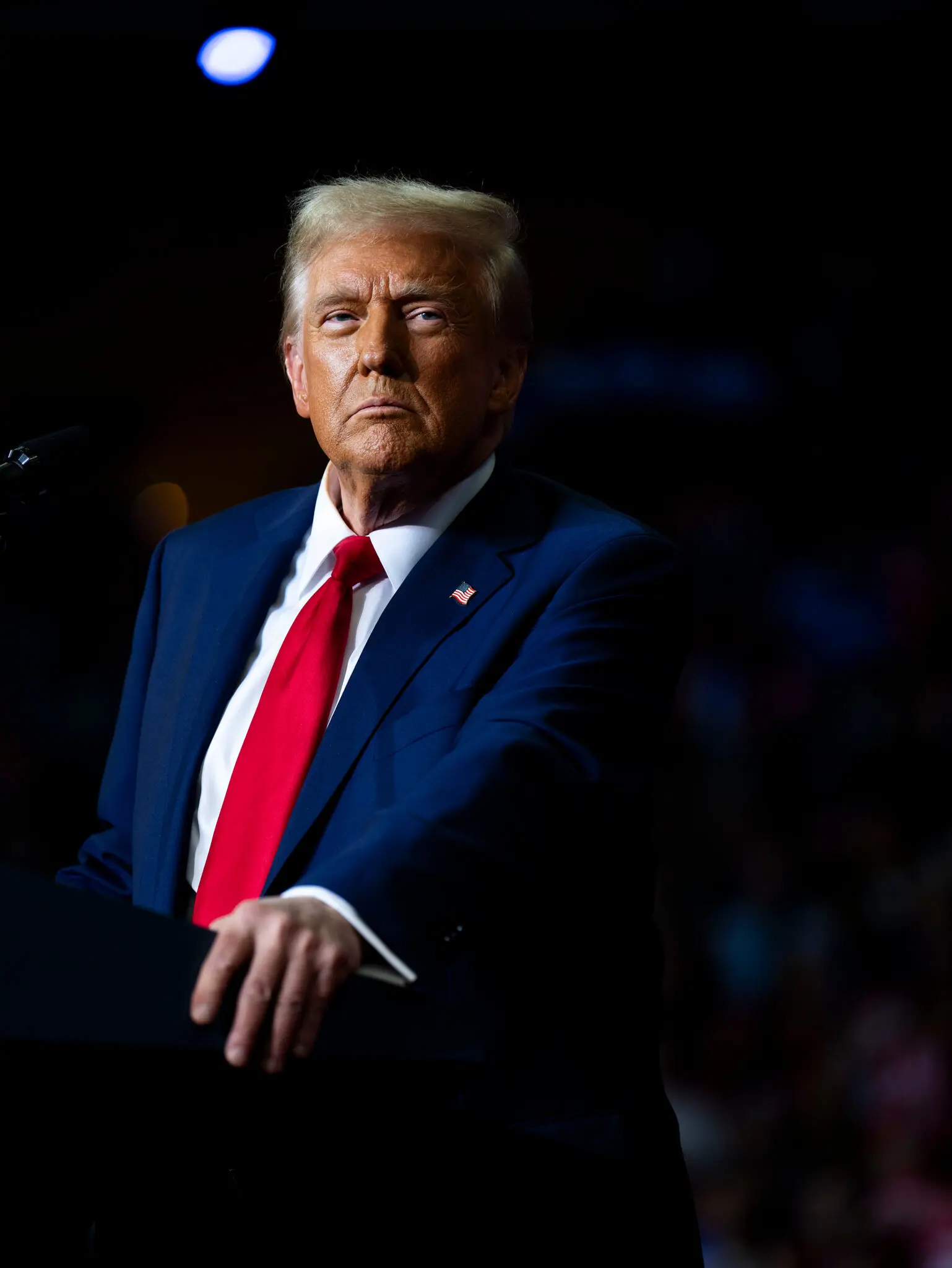 Mourning In America?