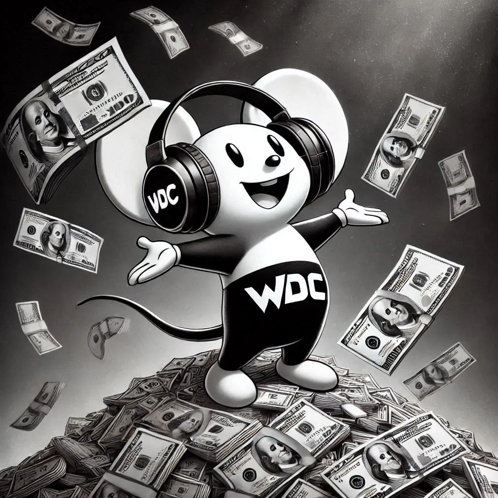 Throwing Money At The Problem?  How Original.