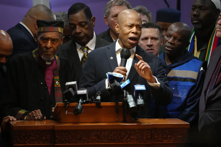 A Questionable NYC Mayor?  Like This Is News?