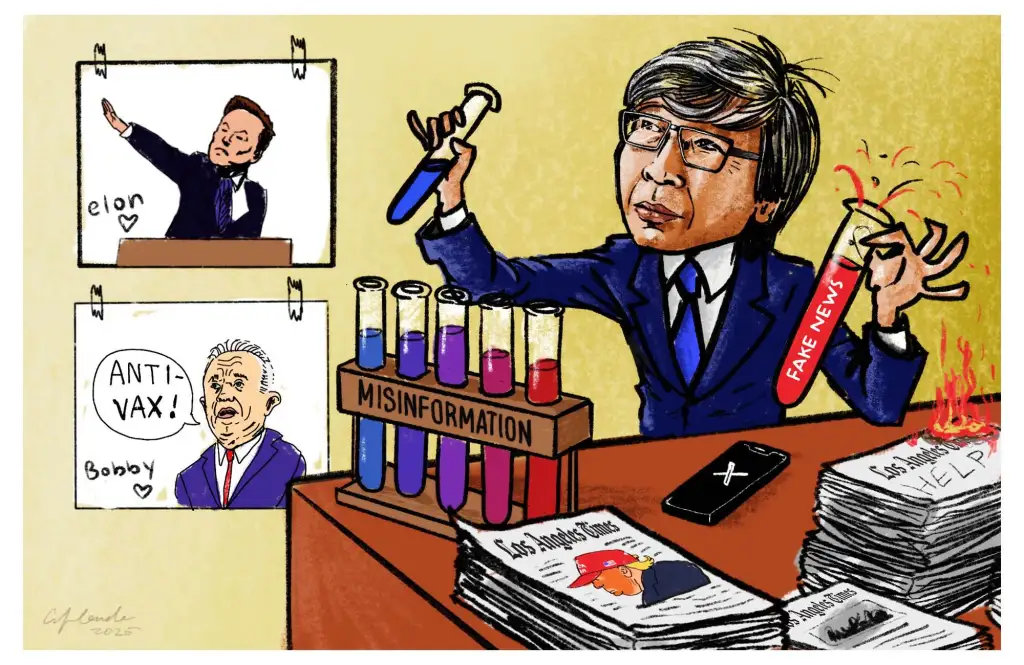 In Los Angeles, Is Being Right Actually Being Correct?