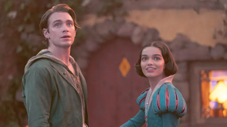 What Did Y’All Expect?  It’s Called Snow WHITE.