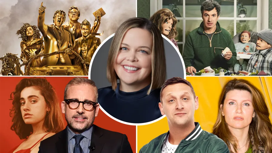 What’s So Funny?  You Tell Me