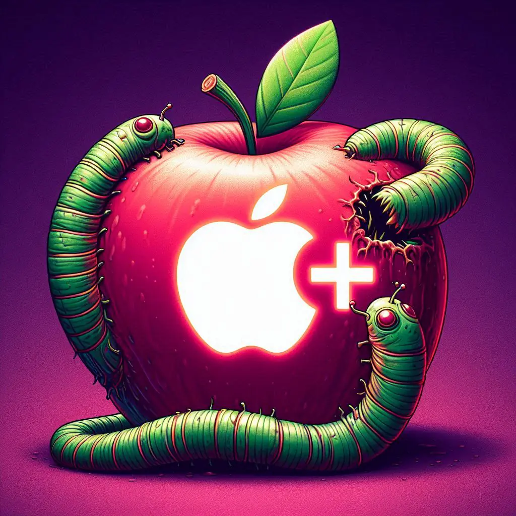 Exactly How Rotten Is This Apple?