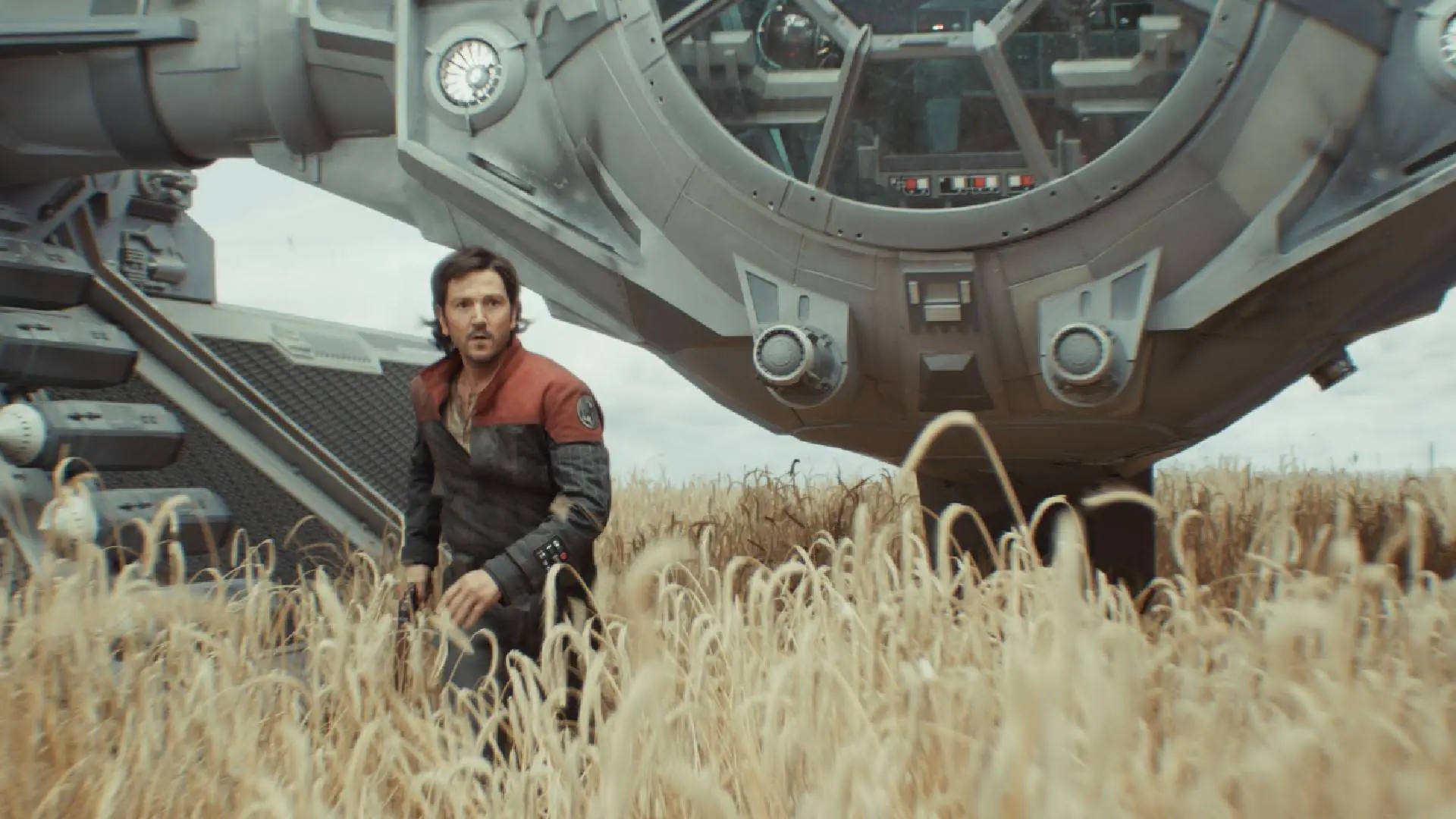 For A Desperate Disney+ Seeking Traction And Relevance, Andor Has No Choice But To Provide Both.