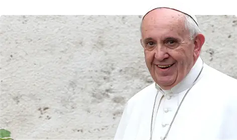 Pope.  Rhymes With Hope.