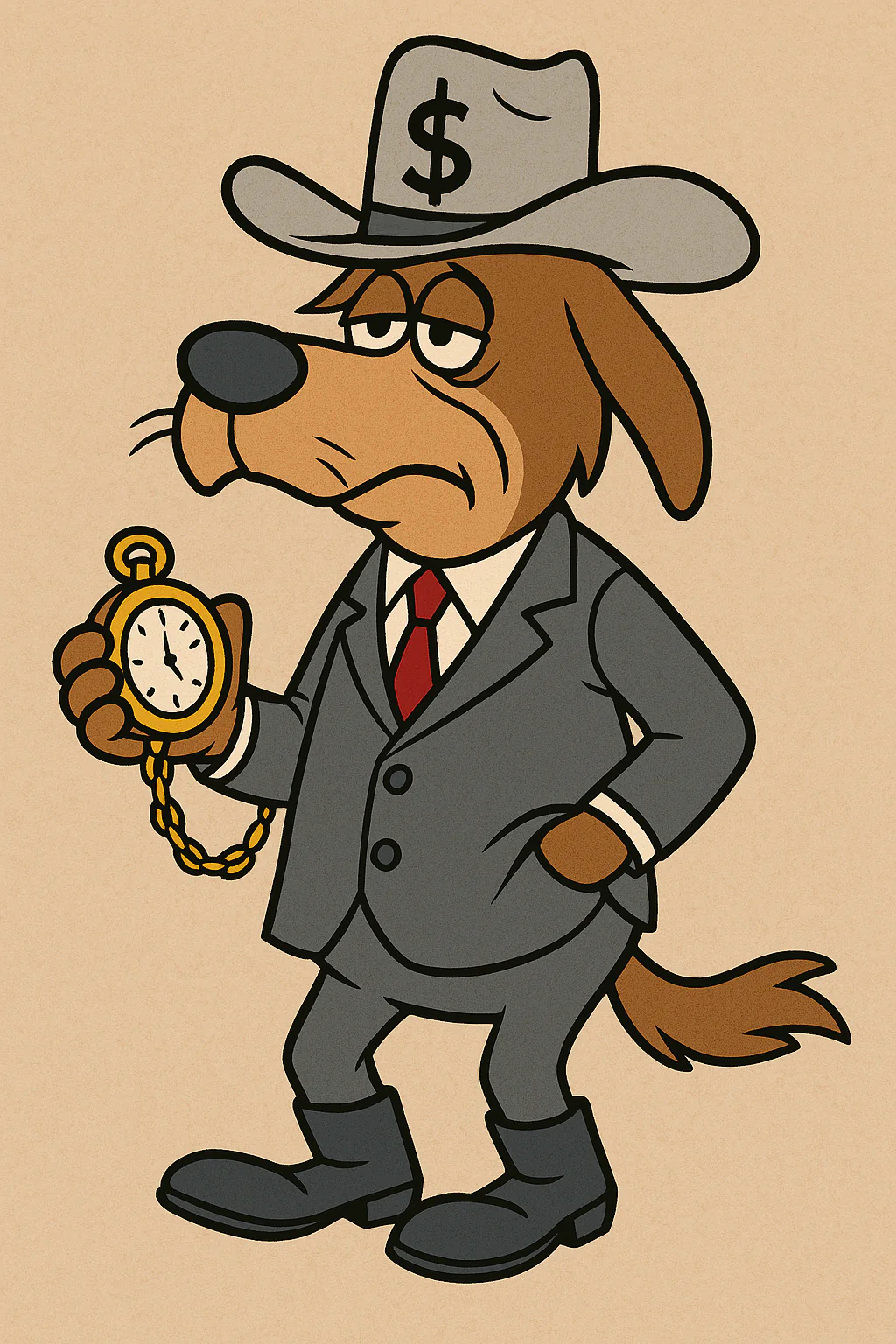 It’s Rarely Fun When The Money Guy’s Around