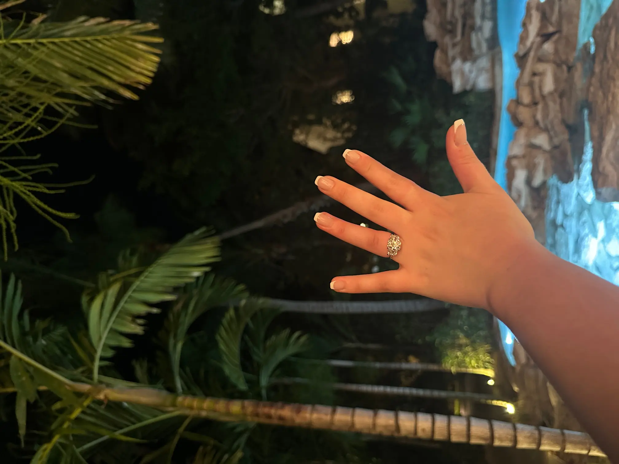 Well, Now She’s Not Just My Girl