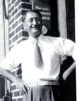 You Can Find Inspiration In Any Family If You Go Back Far Enough.