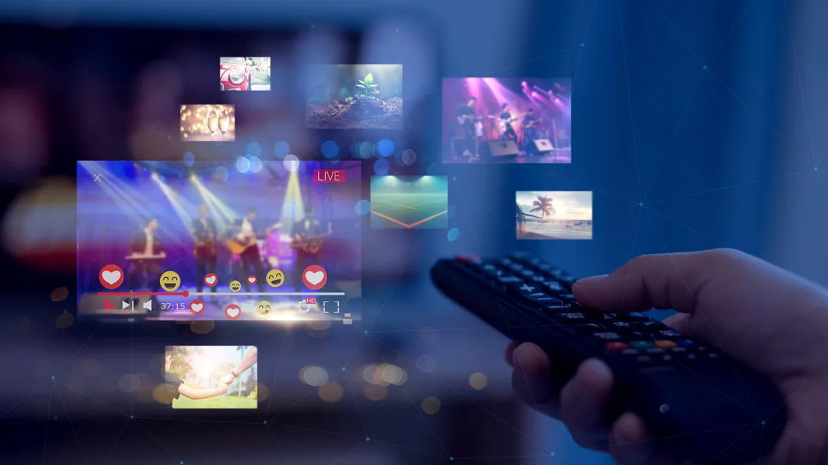 The Streaming War May Be Over.  But The Data Spin War Is So On.