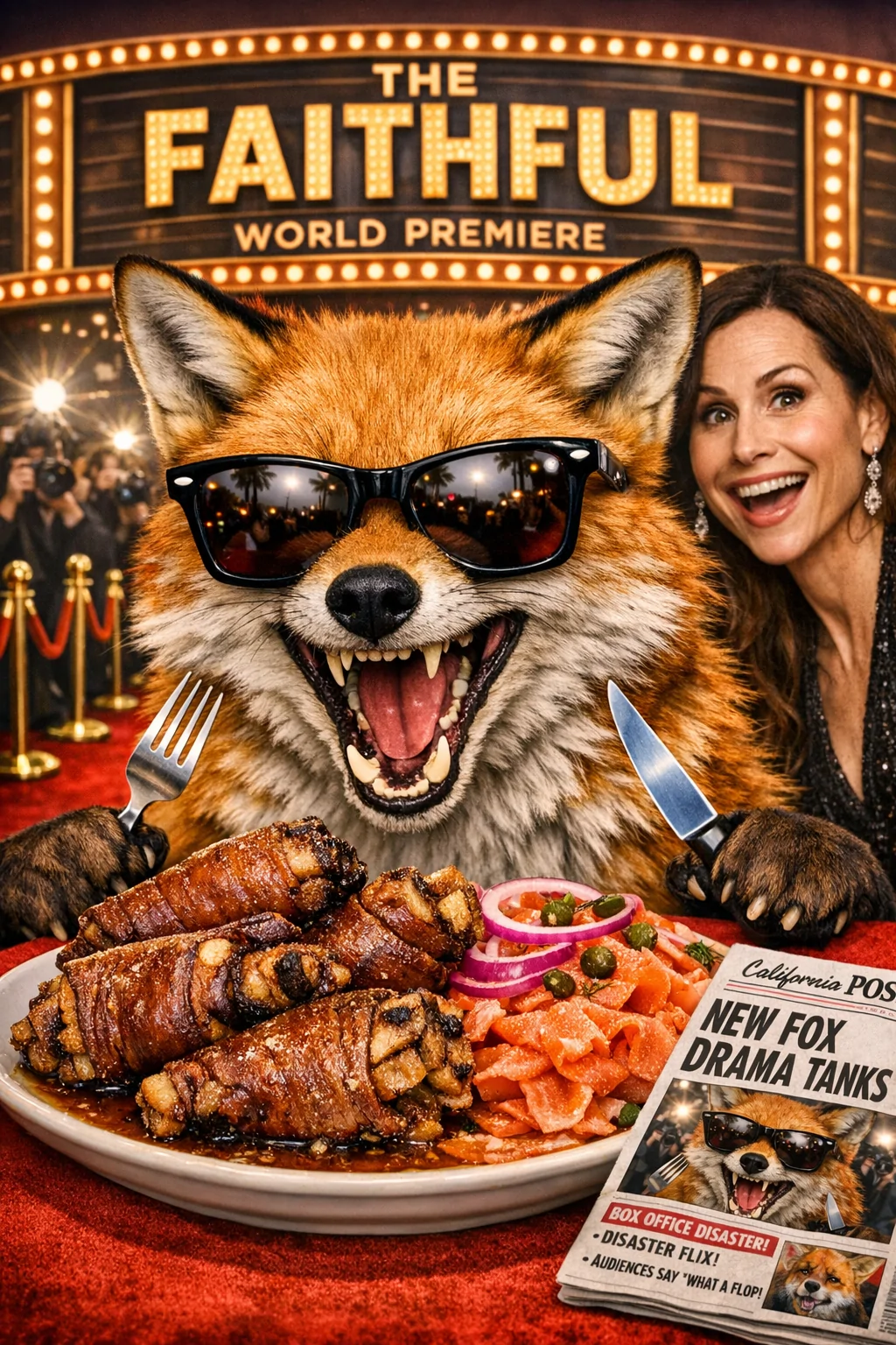 Hamhocks And Lox Still Don’t Mix