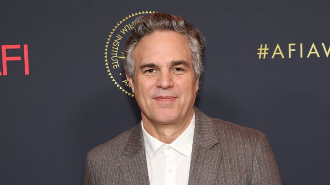 Shuffle Off, Ruffalo