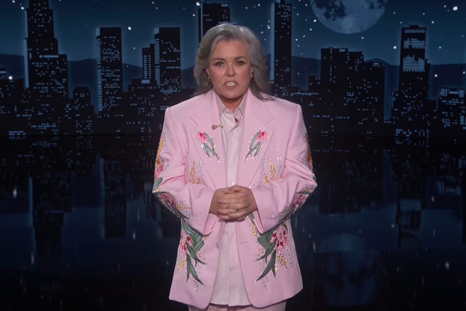 Everything’s Coming Up Rosie