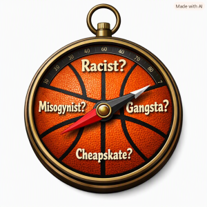Even A Moral Compass Can Be Misdirected