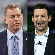 Tony Romo Once Made Fans Forget Troy Aikman.  Maybe It’s Time To Come Full Circle?